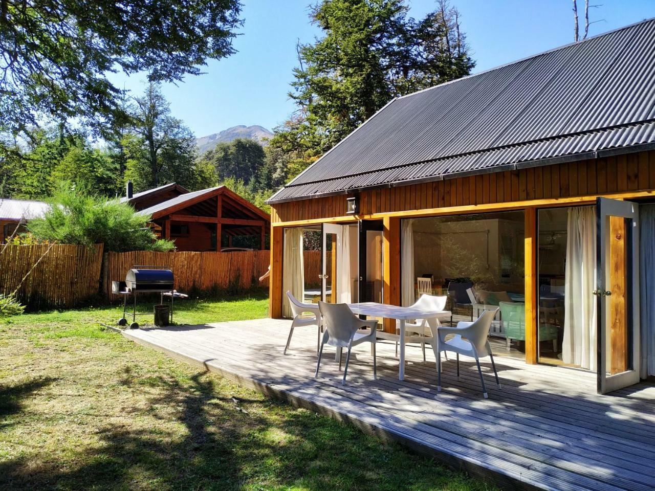 BOG El Granero Villa Villa La Angostura Eksteriør billede